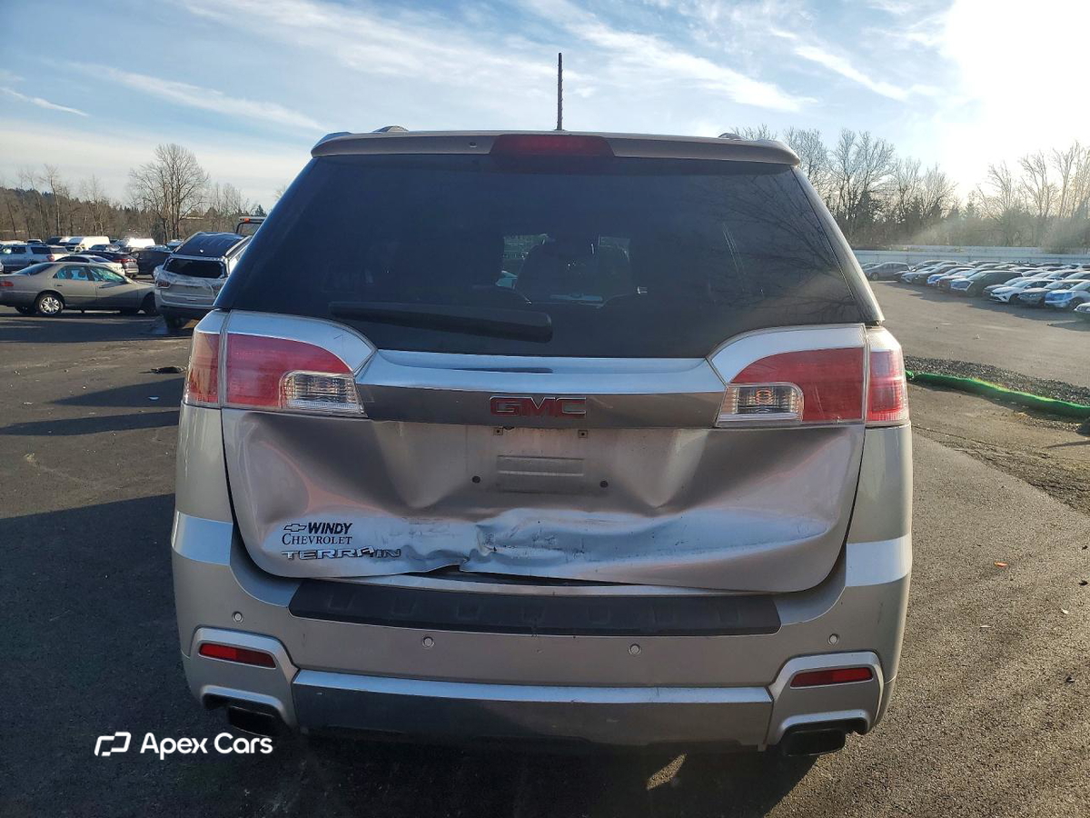 GMC Terrain 2015