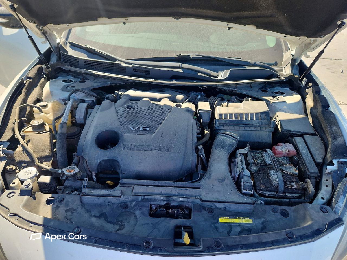 Nissan Maxima 2017