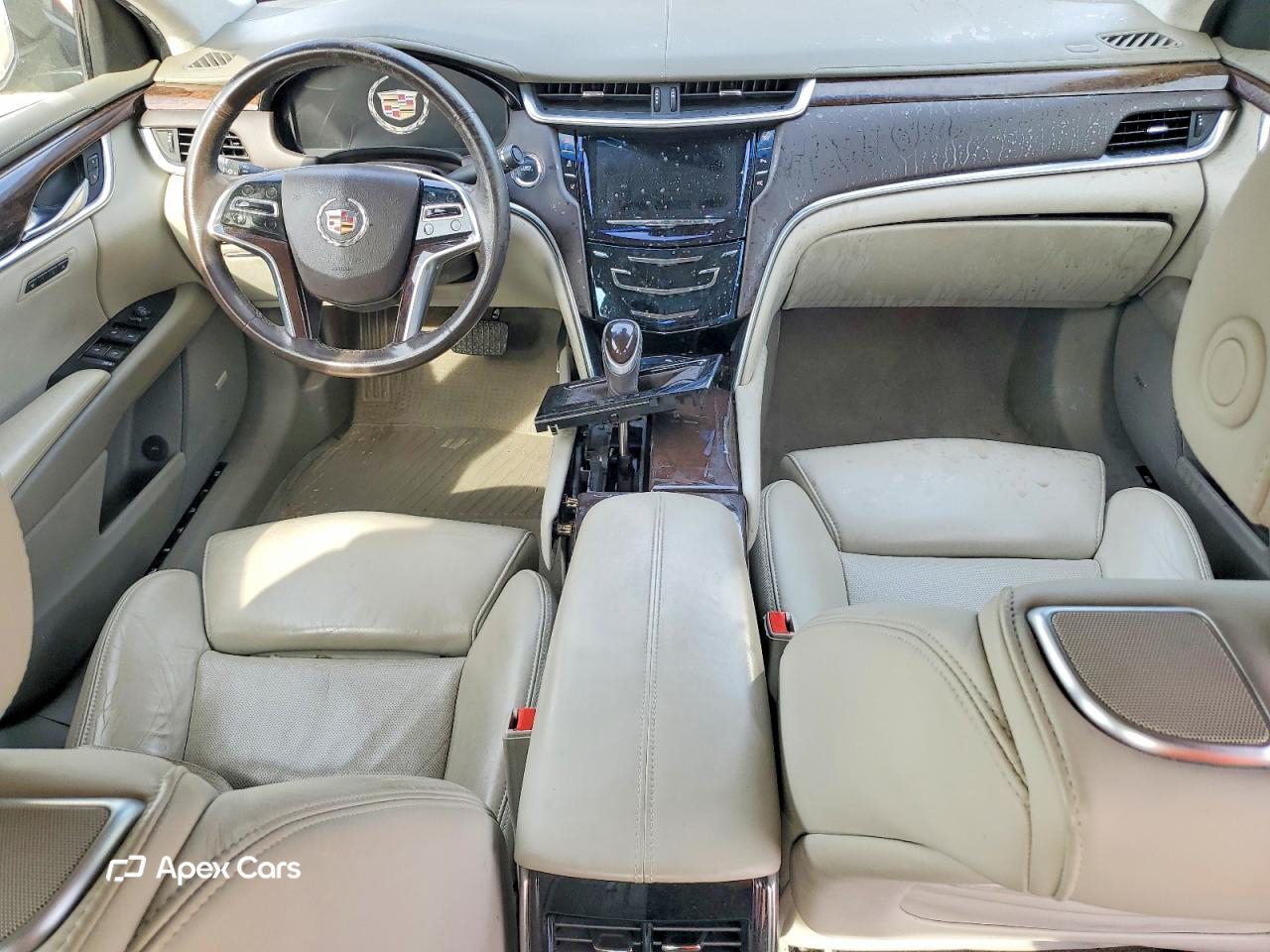 Cadillac XTS 2014
