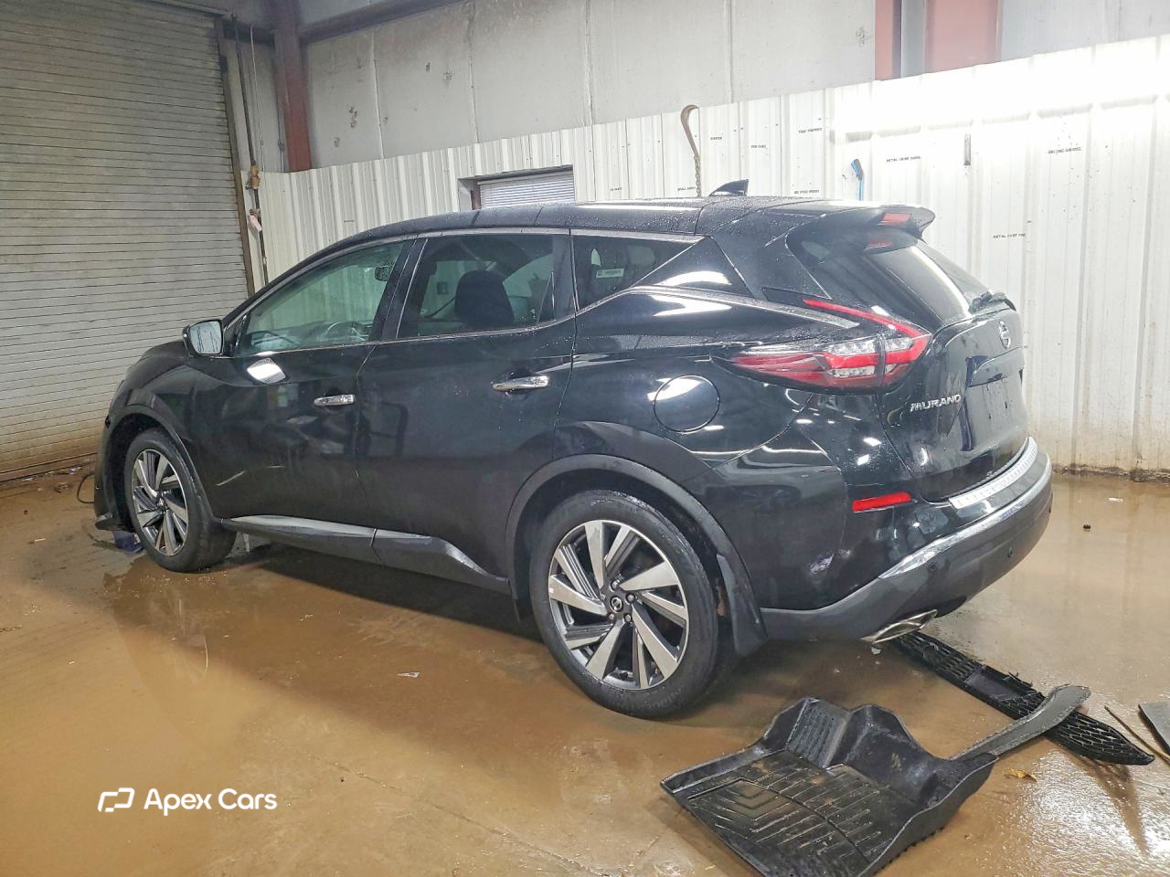 Nissan Murano 2021