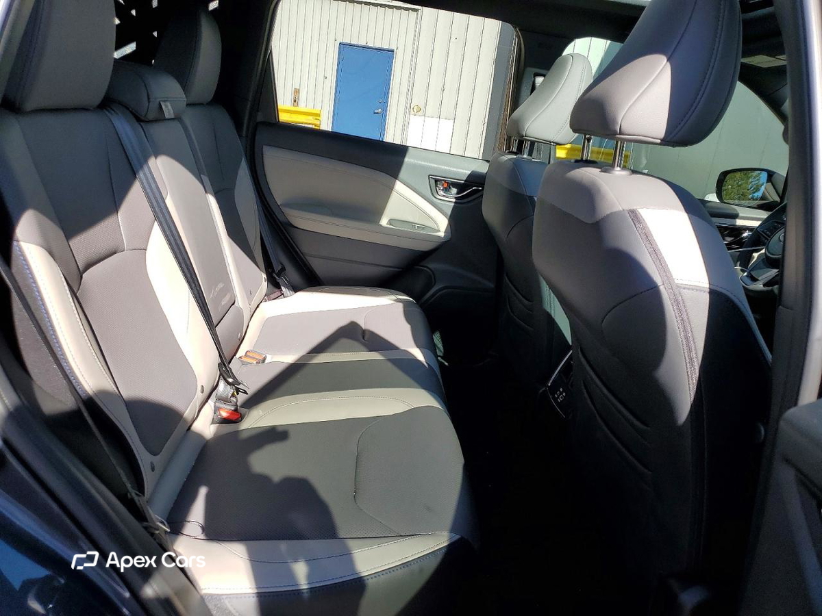Subaru Forester 2025