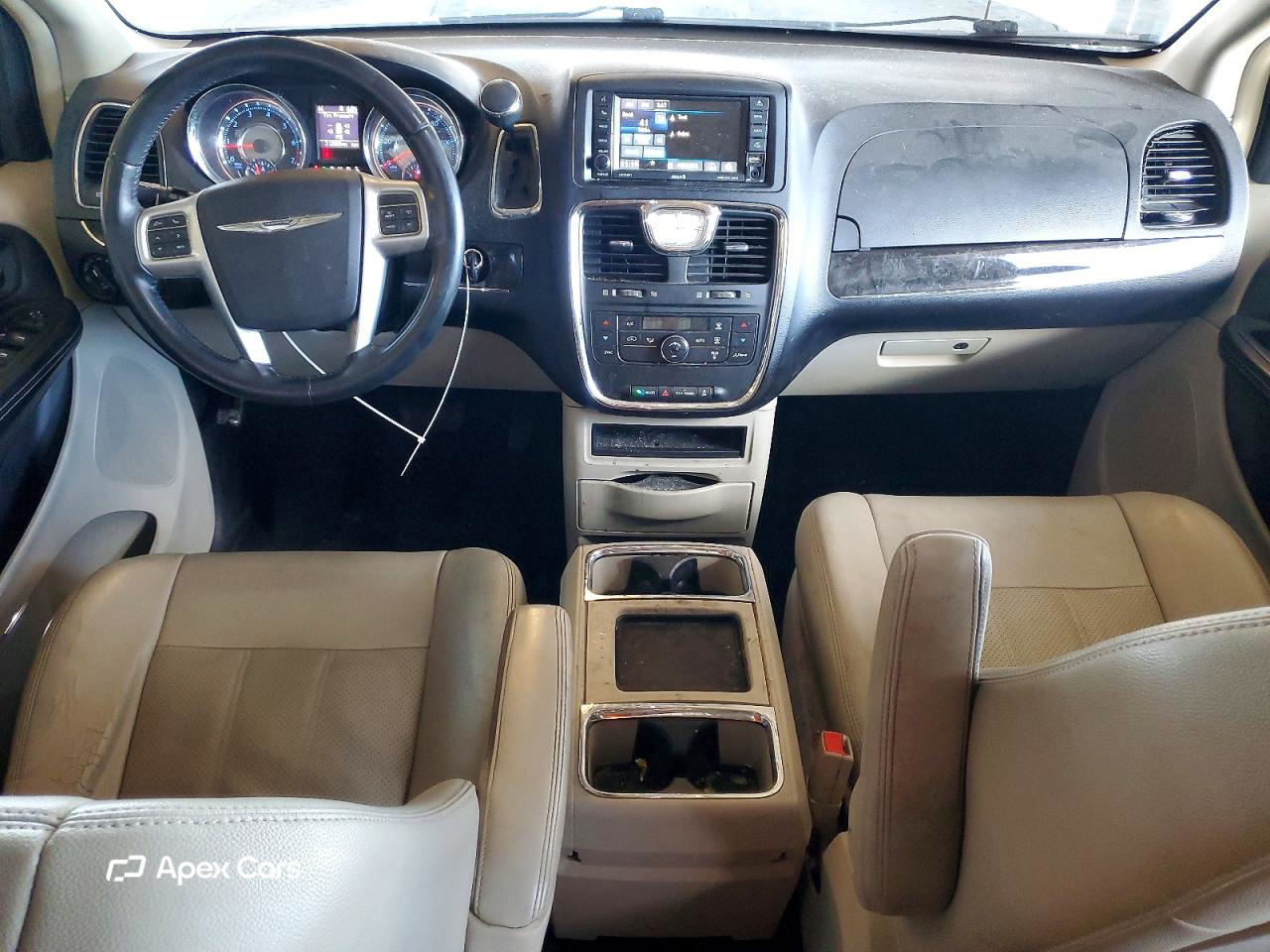 Chrysler Voyager 2013