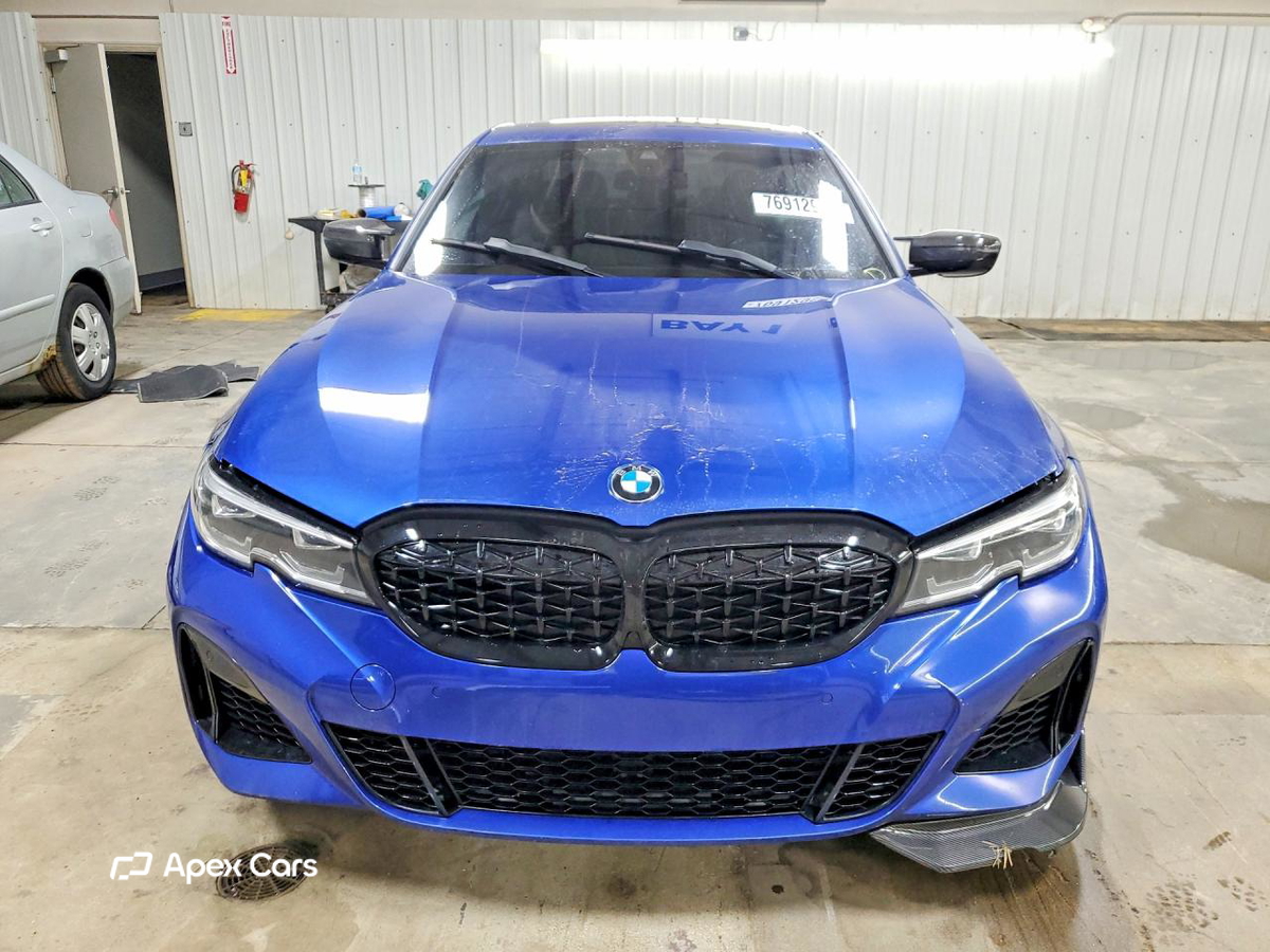 BMW M3 2022