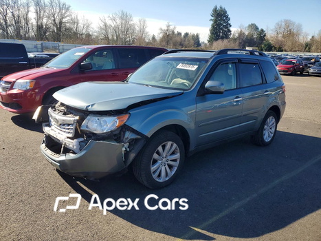 Subaru Forester 2012 - Image 1 of 12