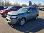 Subaru Forester 2012
