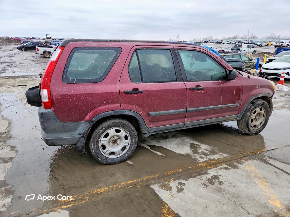 Honda CR-V 2006