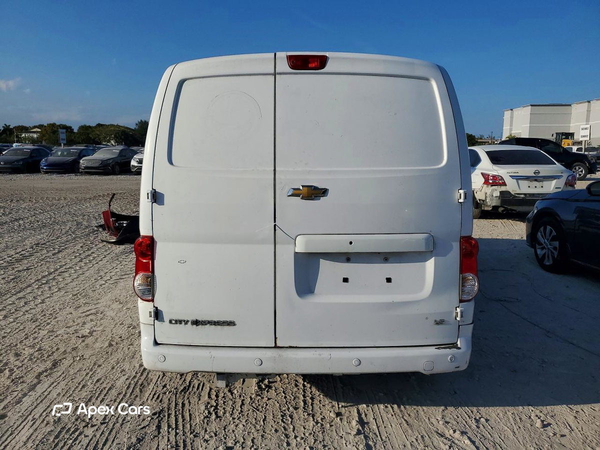 Chevrolet Express 2015