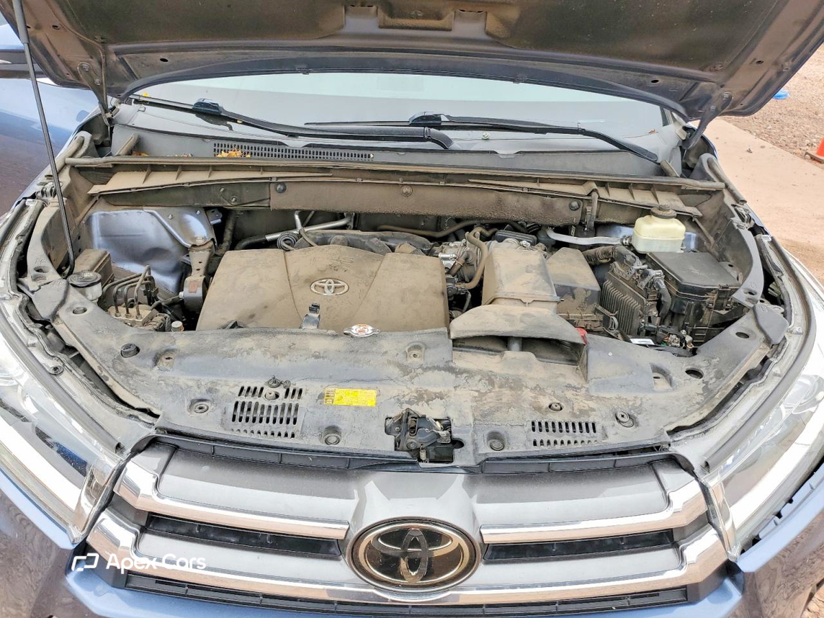 Toyota Highlander 2018