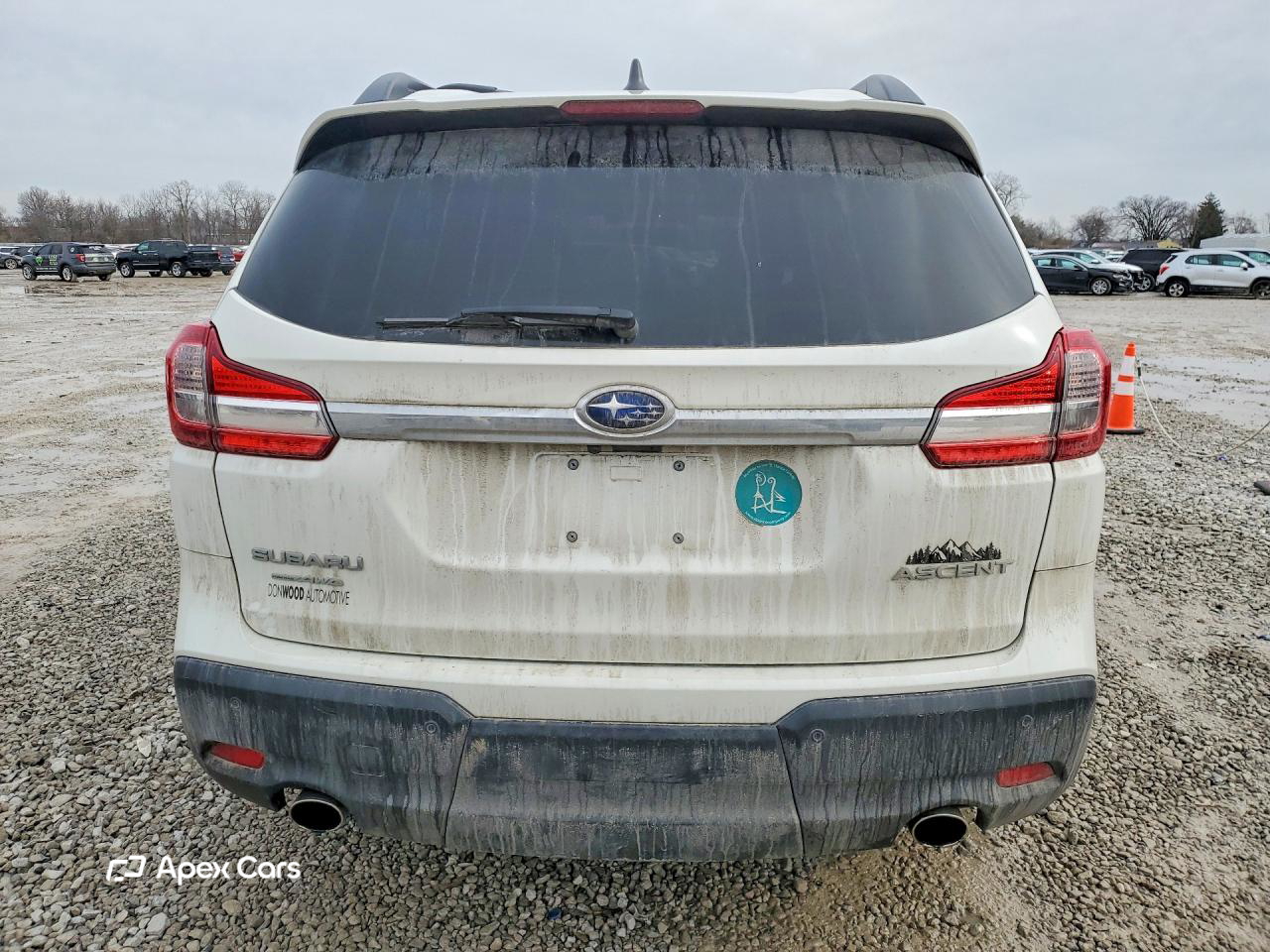 Subaru Ascent 2021