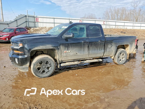 Chevrolet Silverado 2016 - Image 1 of 12