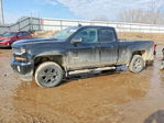 Chevrolet Silverado 2016