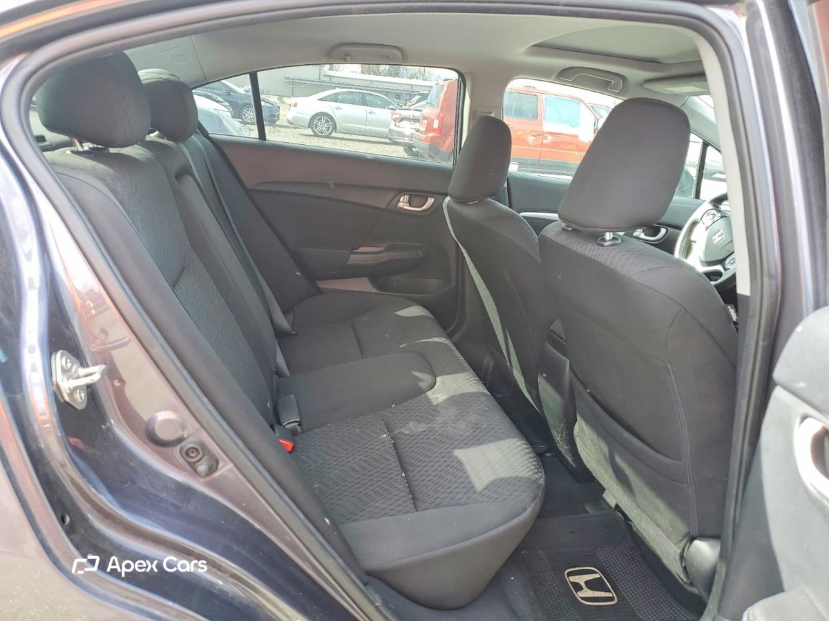 Honda Civic 2015