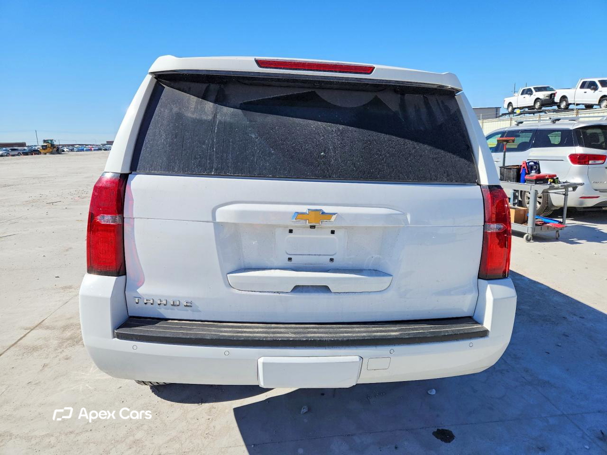 Chevrolet Tahoe 2020