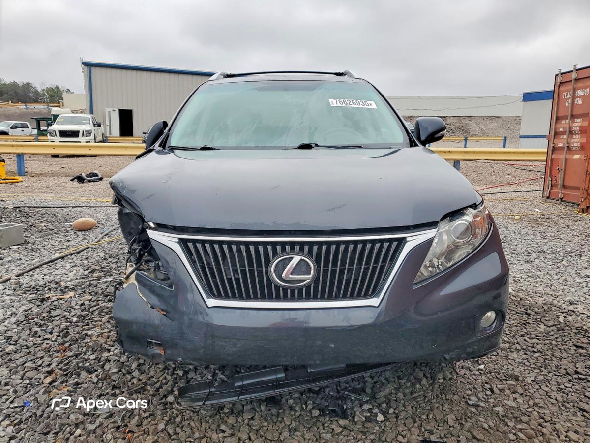 Lexus RX 2010