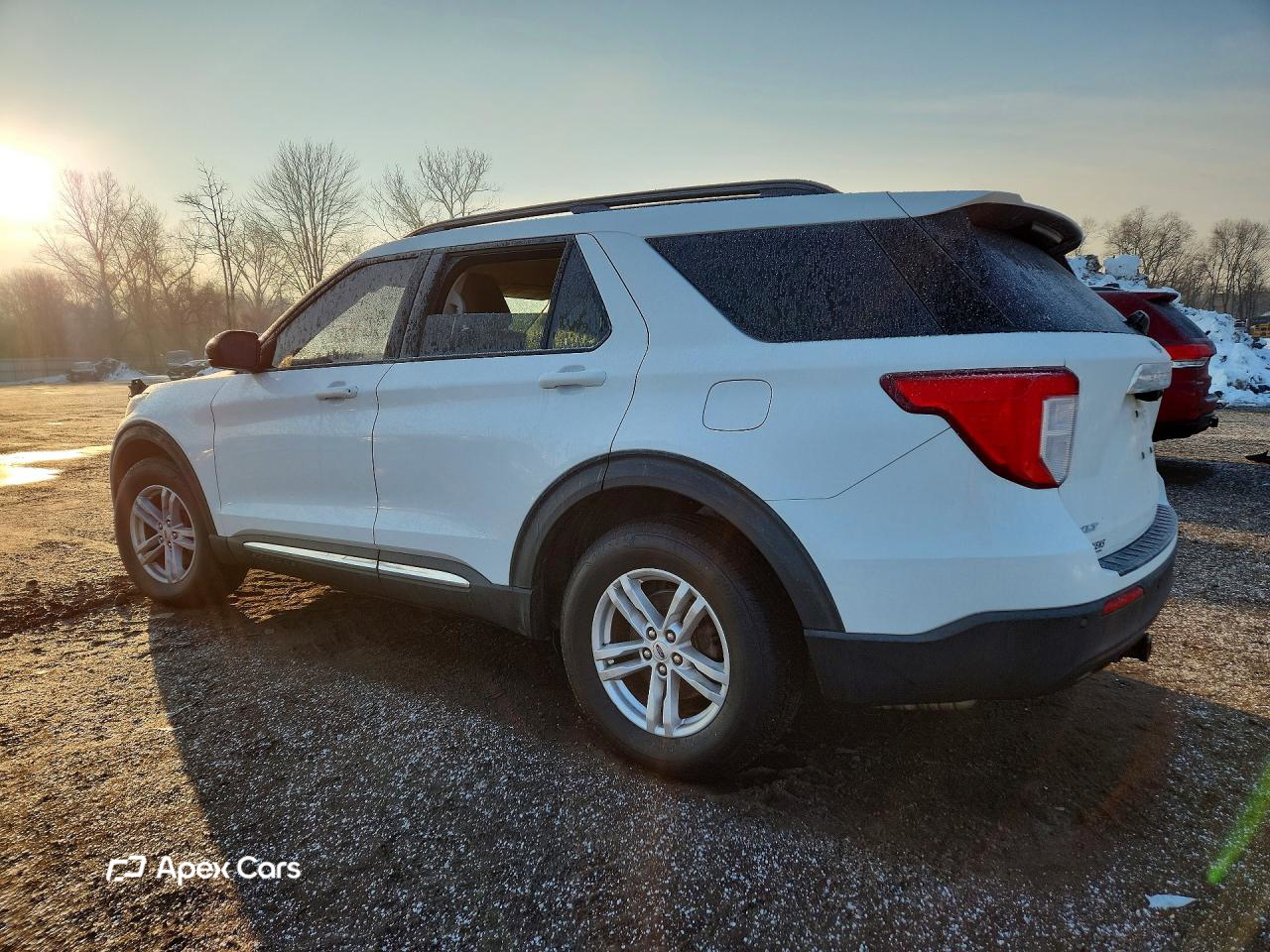 Ford Explorer 2020