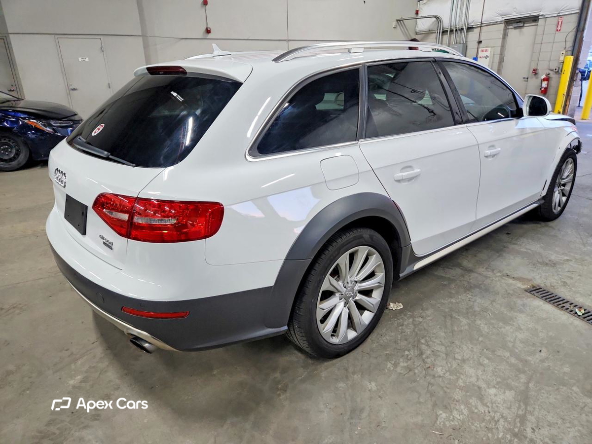 Audi A4 2016