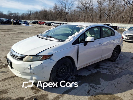 Honda Civic 2012 - Image 1 of 13