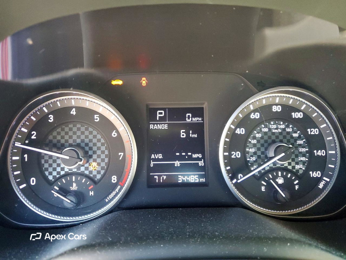 Hyundai Elantra 2019