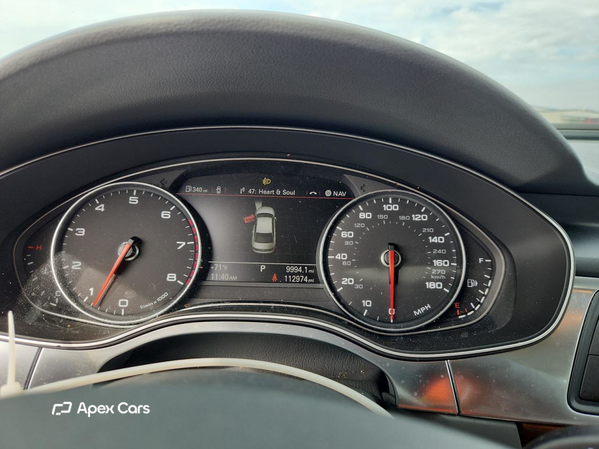 Audi A6 2012