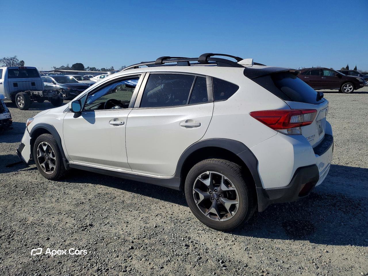 Subaru XV 2020
