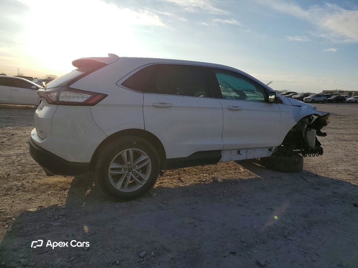 Ford Edge 2017