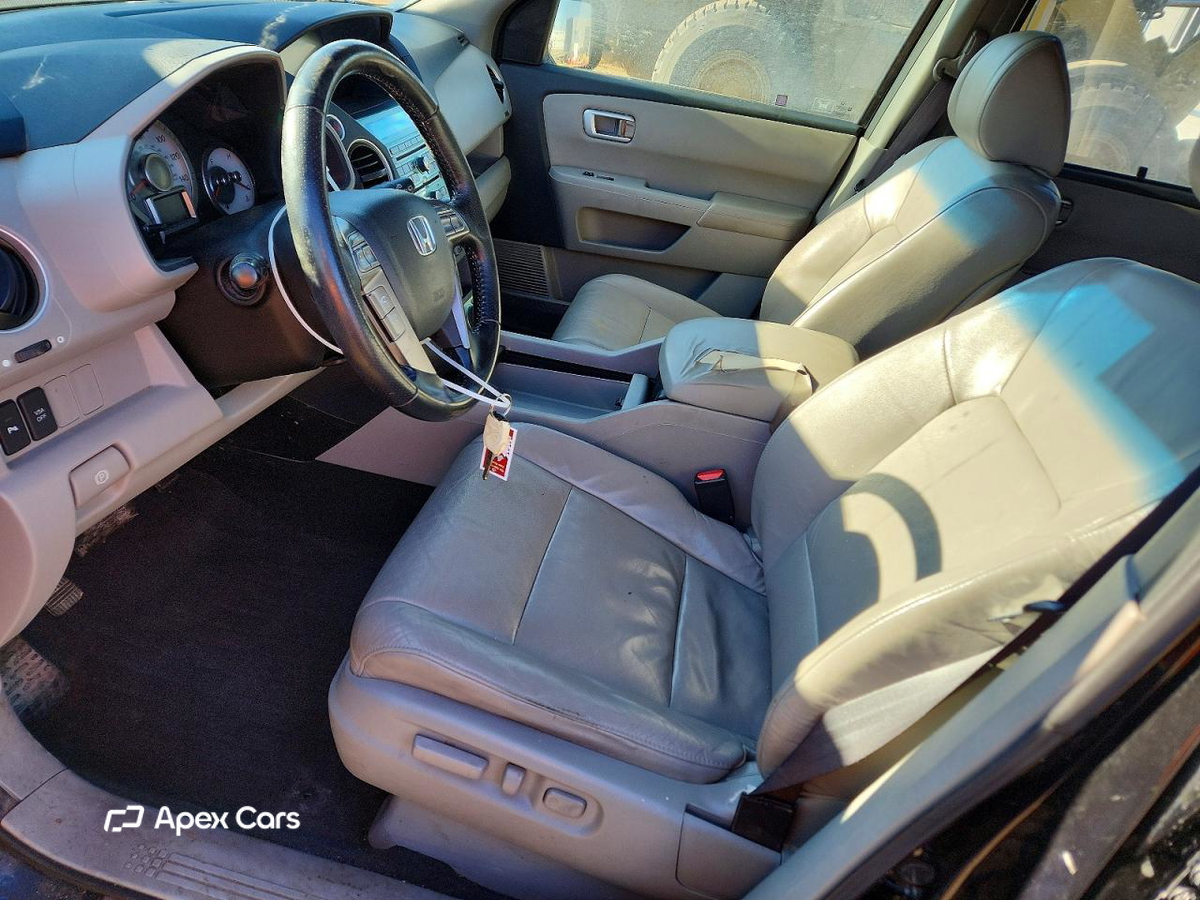 Honda Pilot 2010