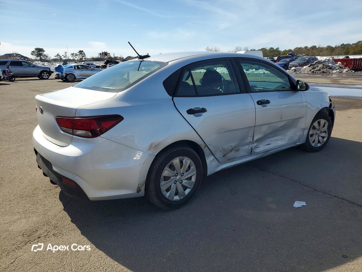 Kia Rio 2018