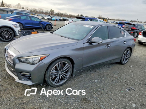 Infiniti Q50 2015 - Image 1 of 13
