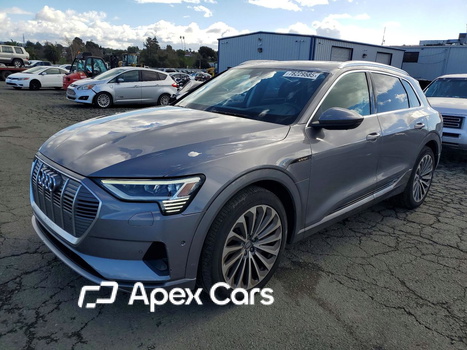 Audi e-tron 2019 - Zdjęcie 1 z 13