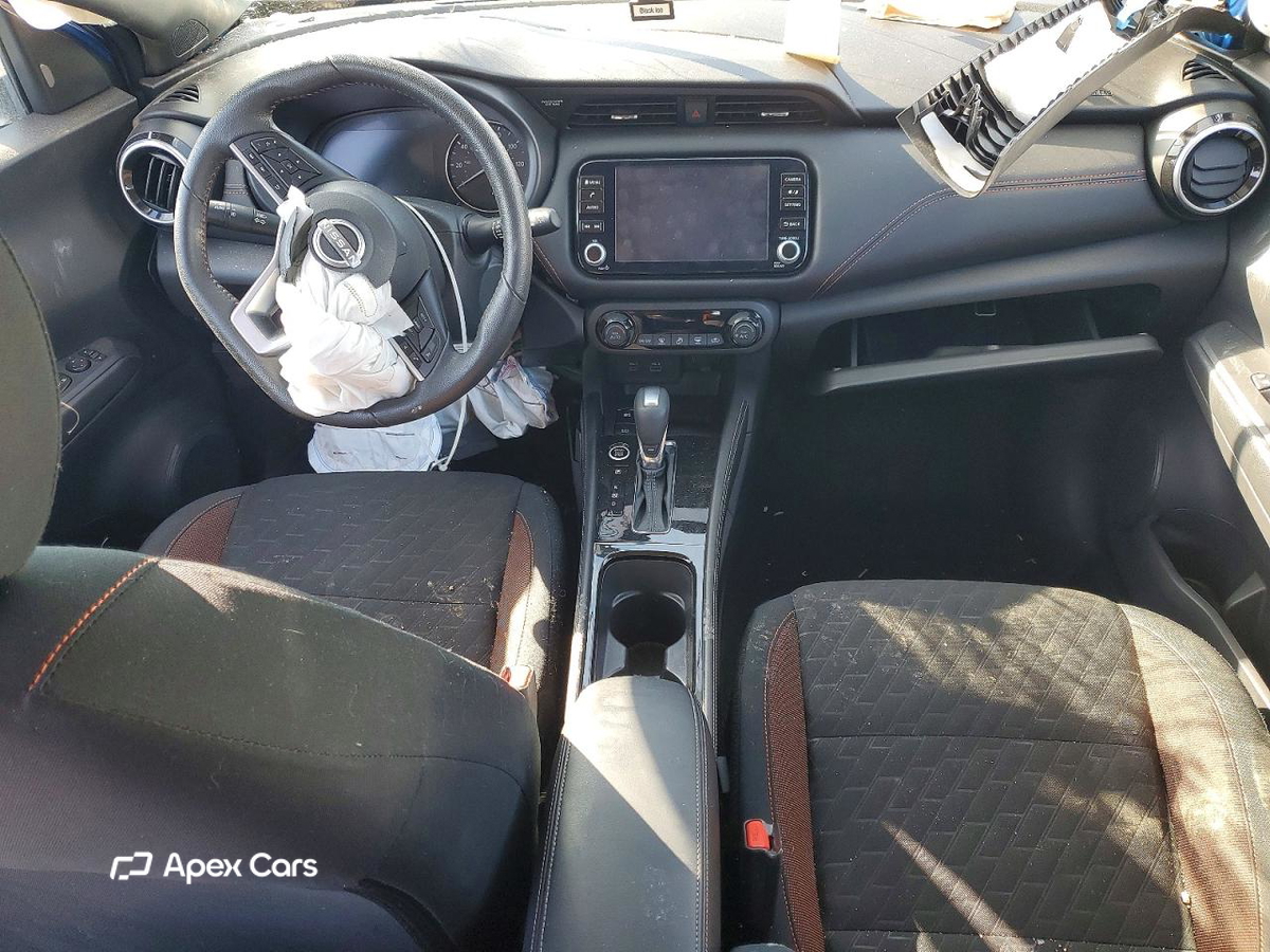Nissan Kicks 2024