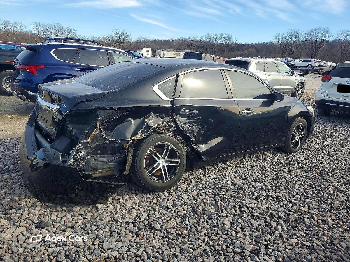 Nissan Altima 2013