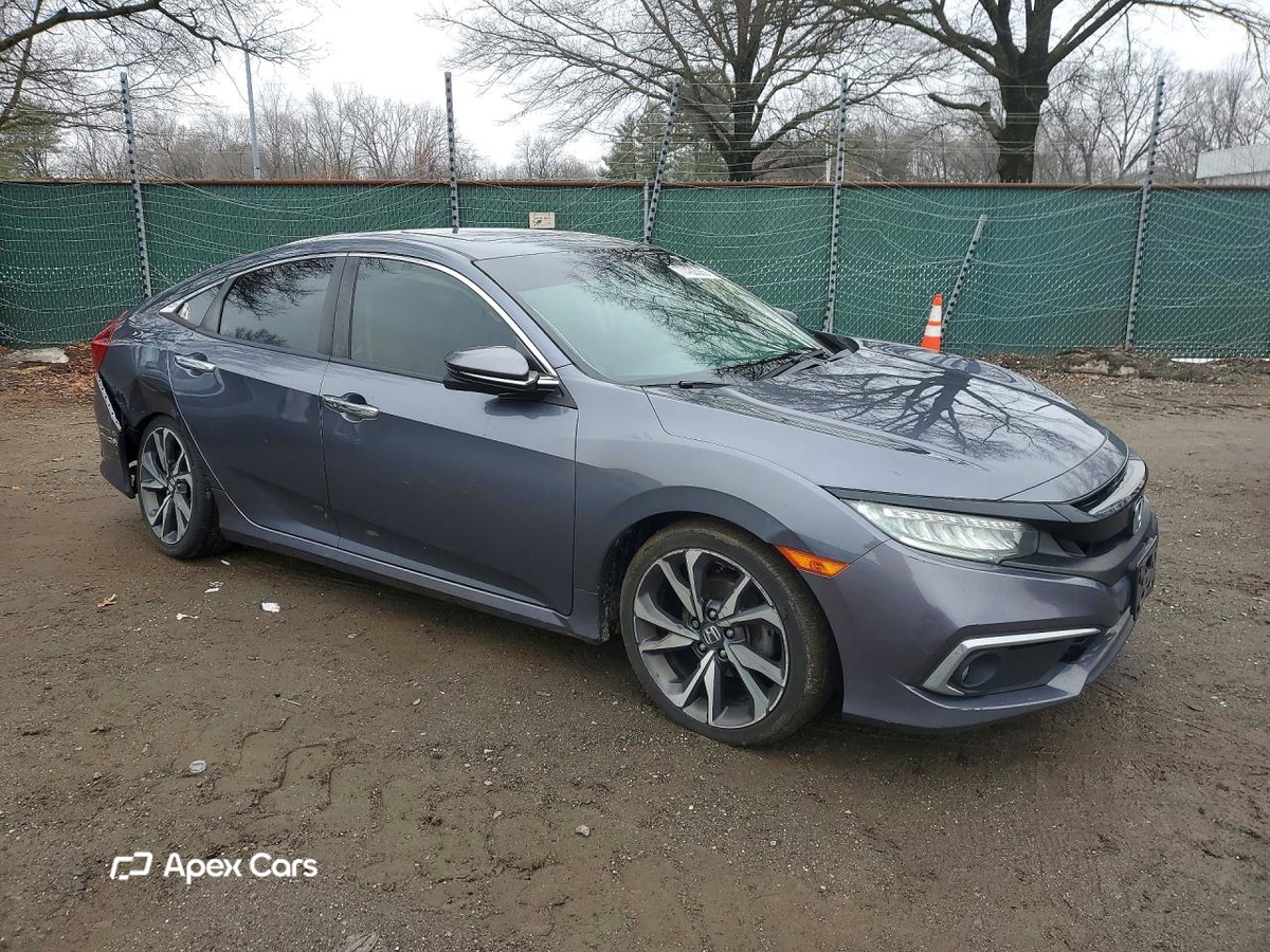 Honda Civic 2020