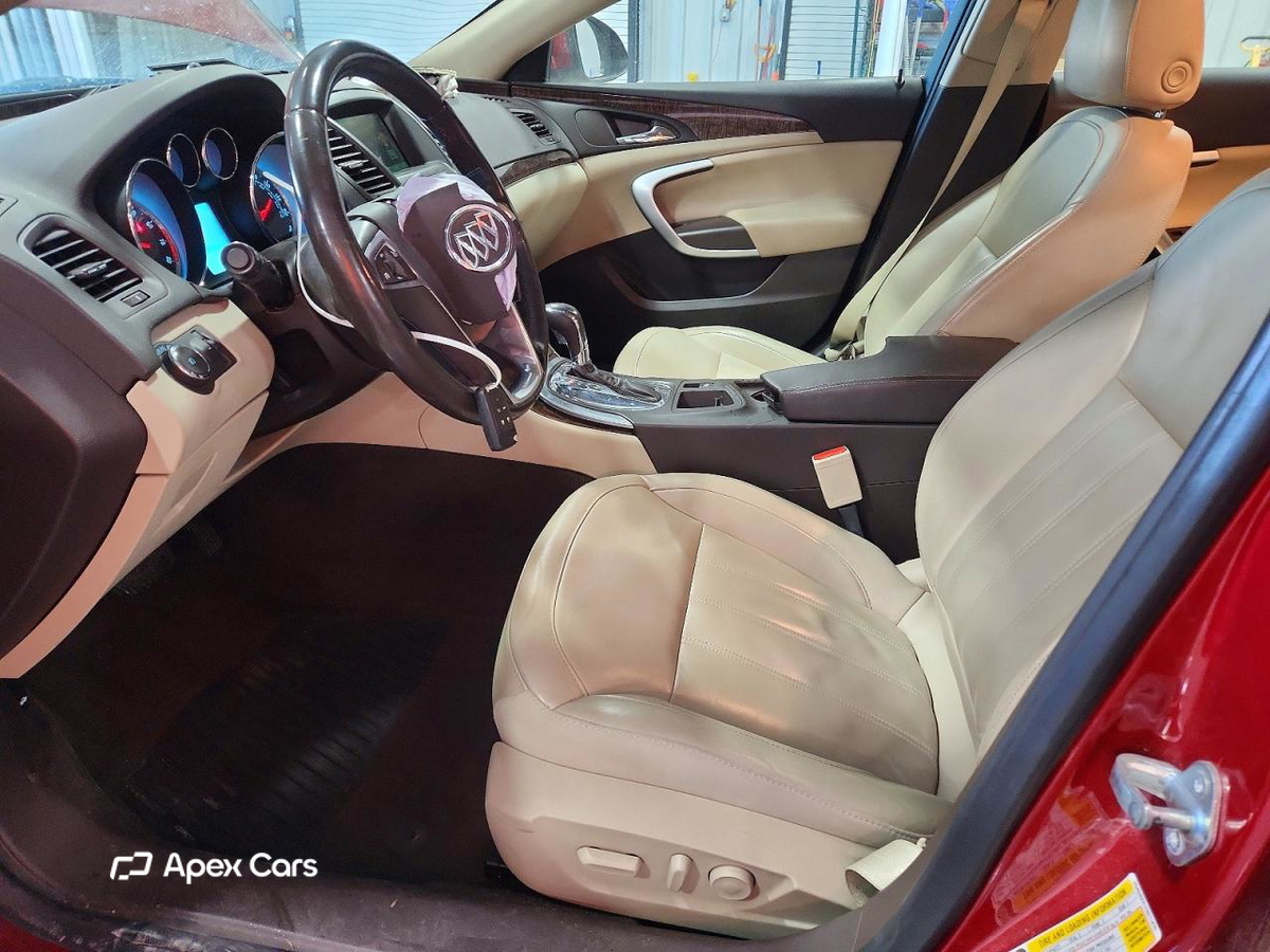Buick Regal 2012
