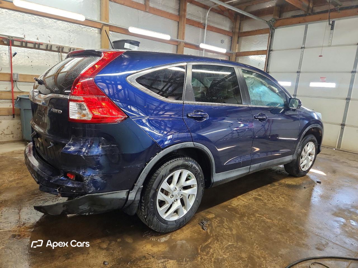 Honda CR-V 2016