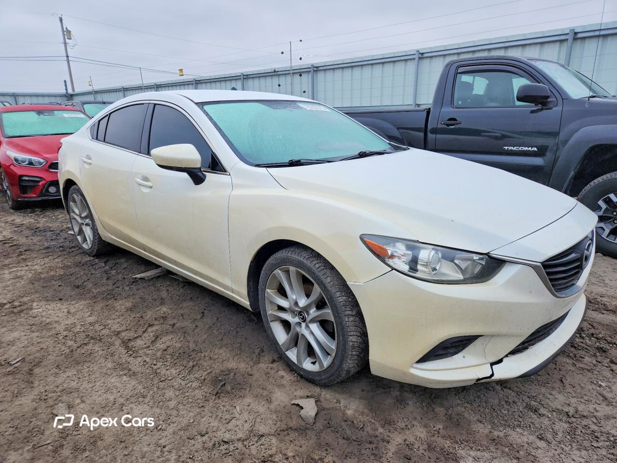 Mazda 6 2014