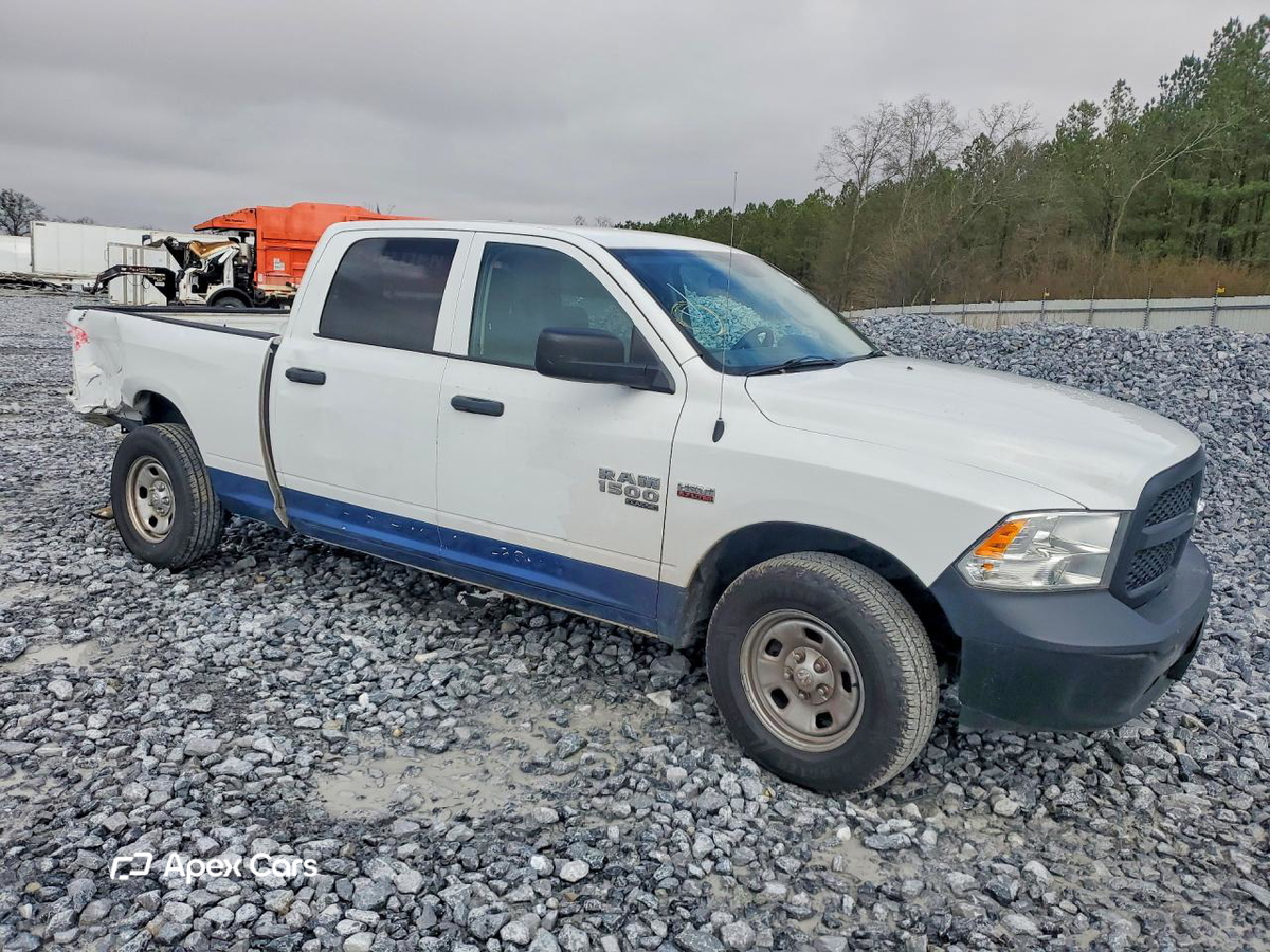 RAM 1500 2022