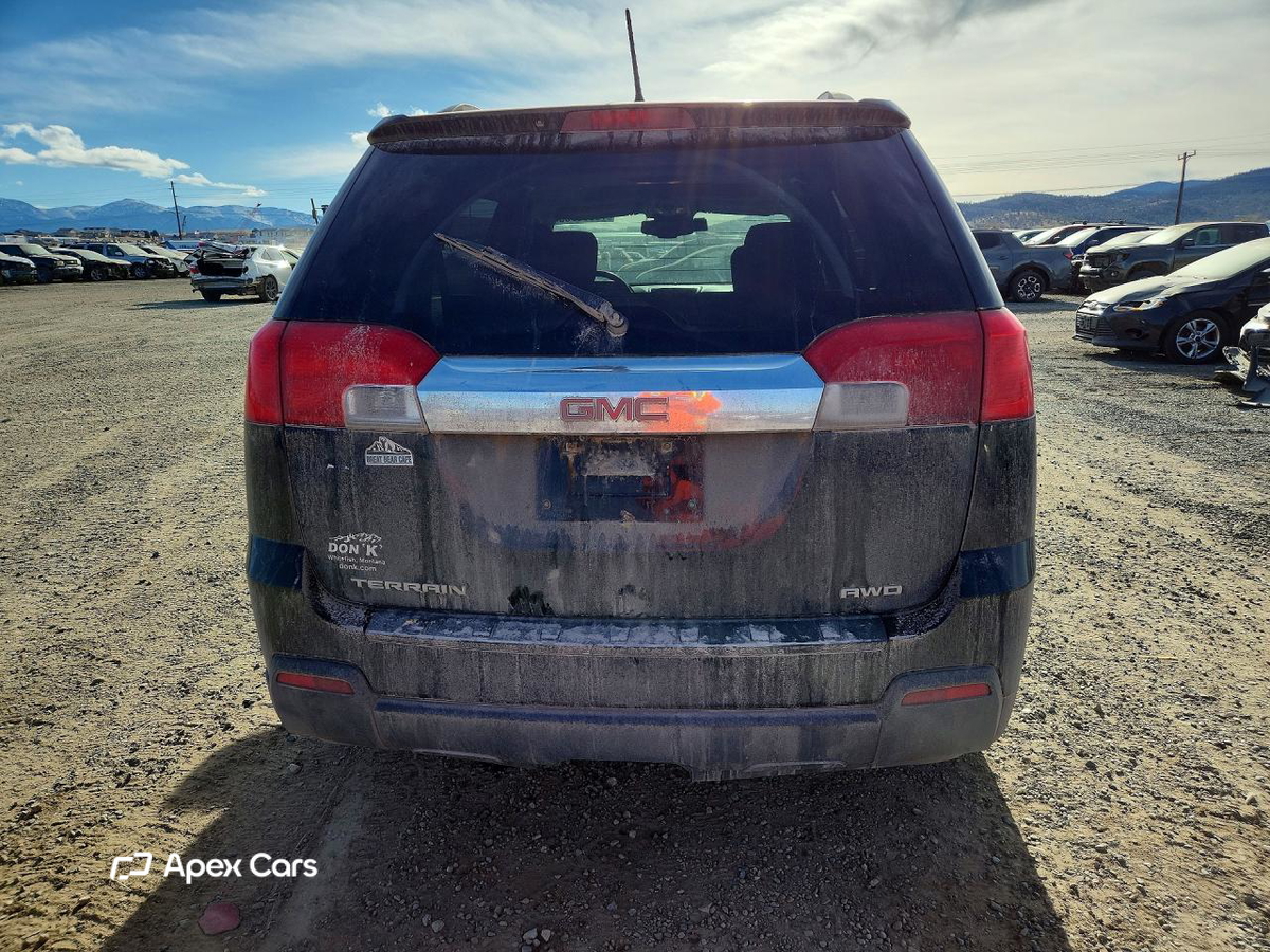 GMC Terrain 2014