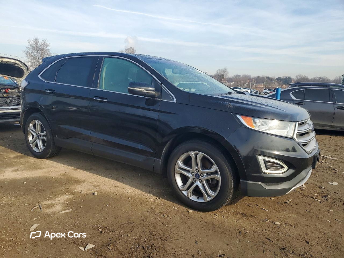 Ford Edge 2017