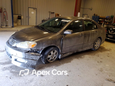 Toyota Corolla 2007 - Image 1 of 12
