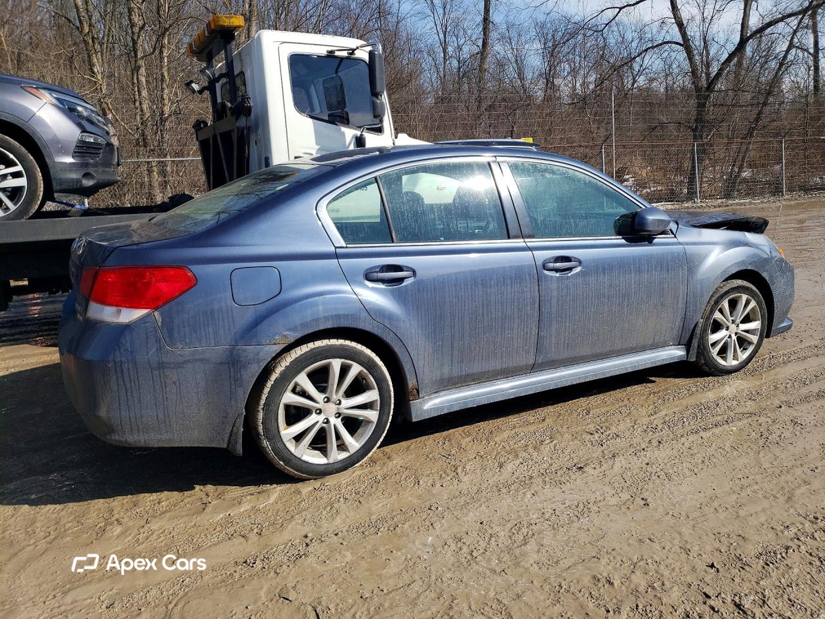 Subaru Legacy 2013
