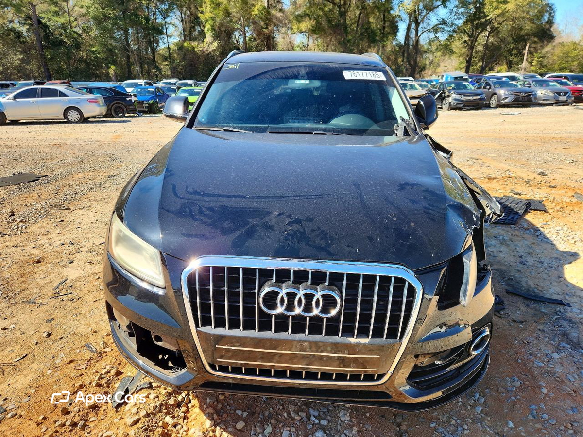 Audi Q5 2016