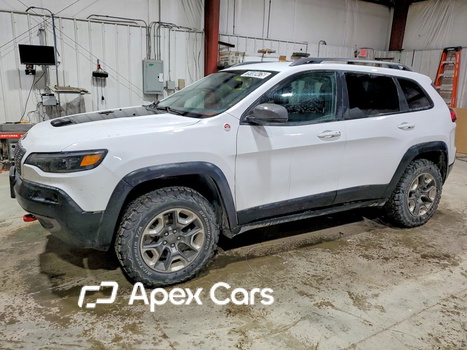 Jeep Cherokee 2019 - Image 1 of 13