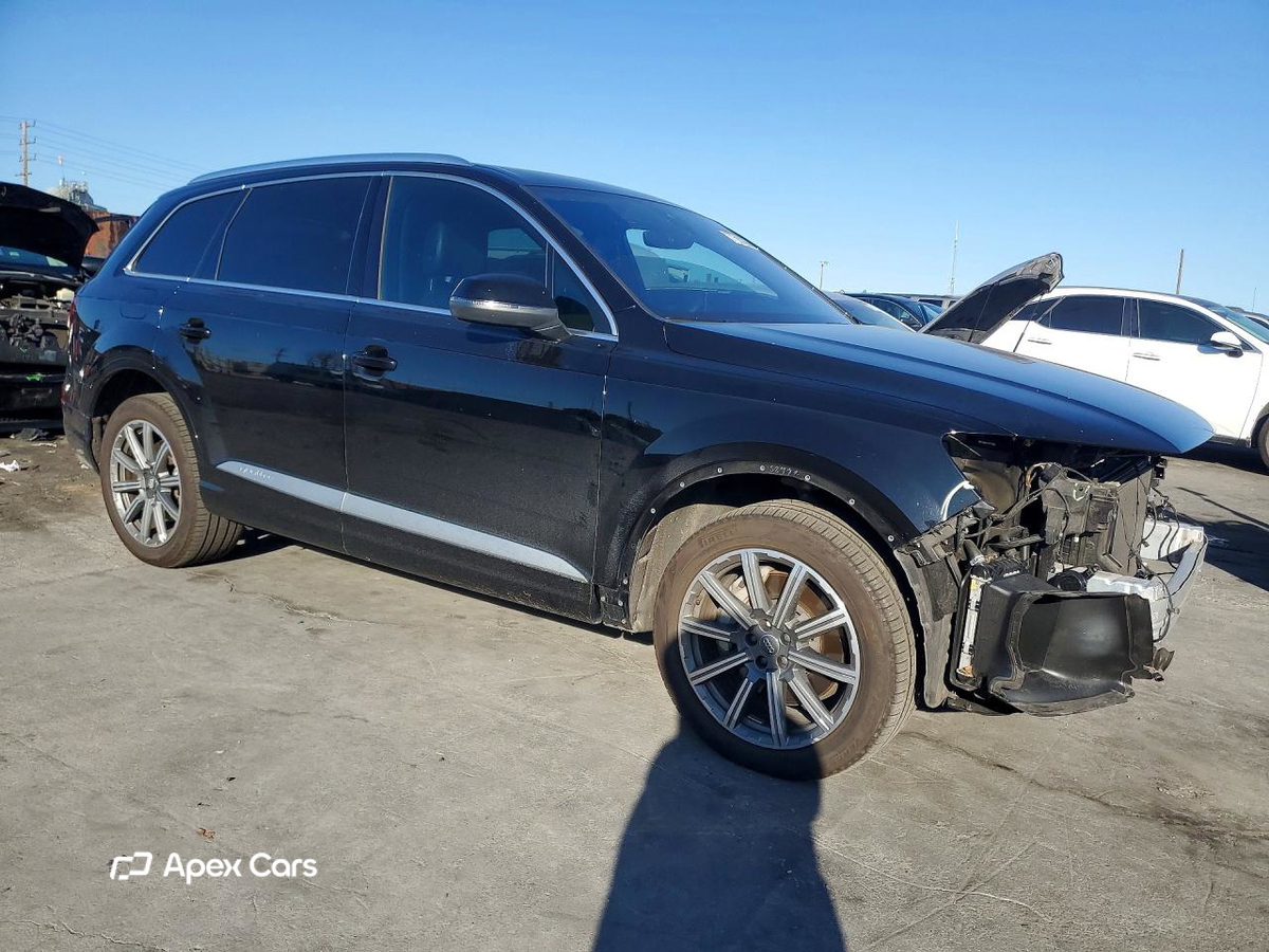 Audi Q7 2018