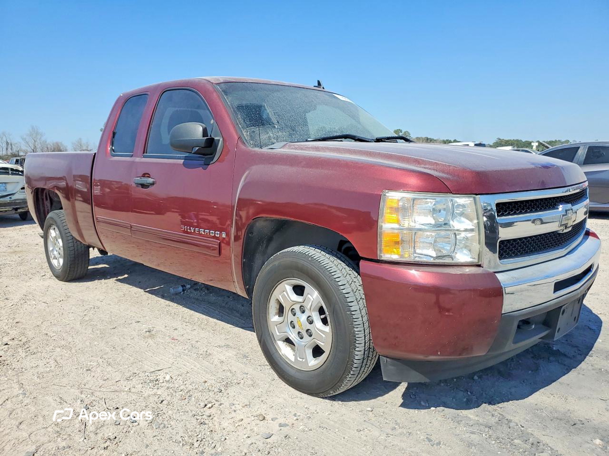 Chevrolet Silverado 2009