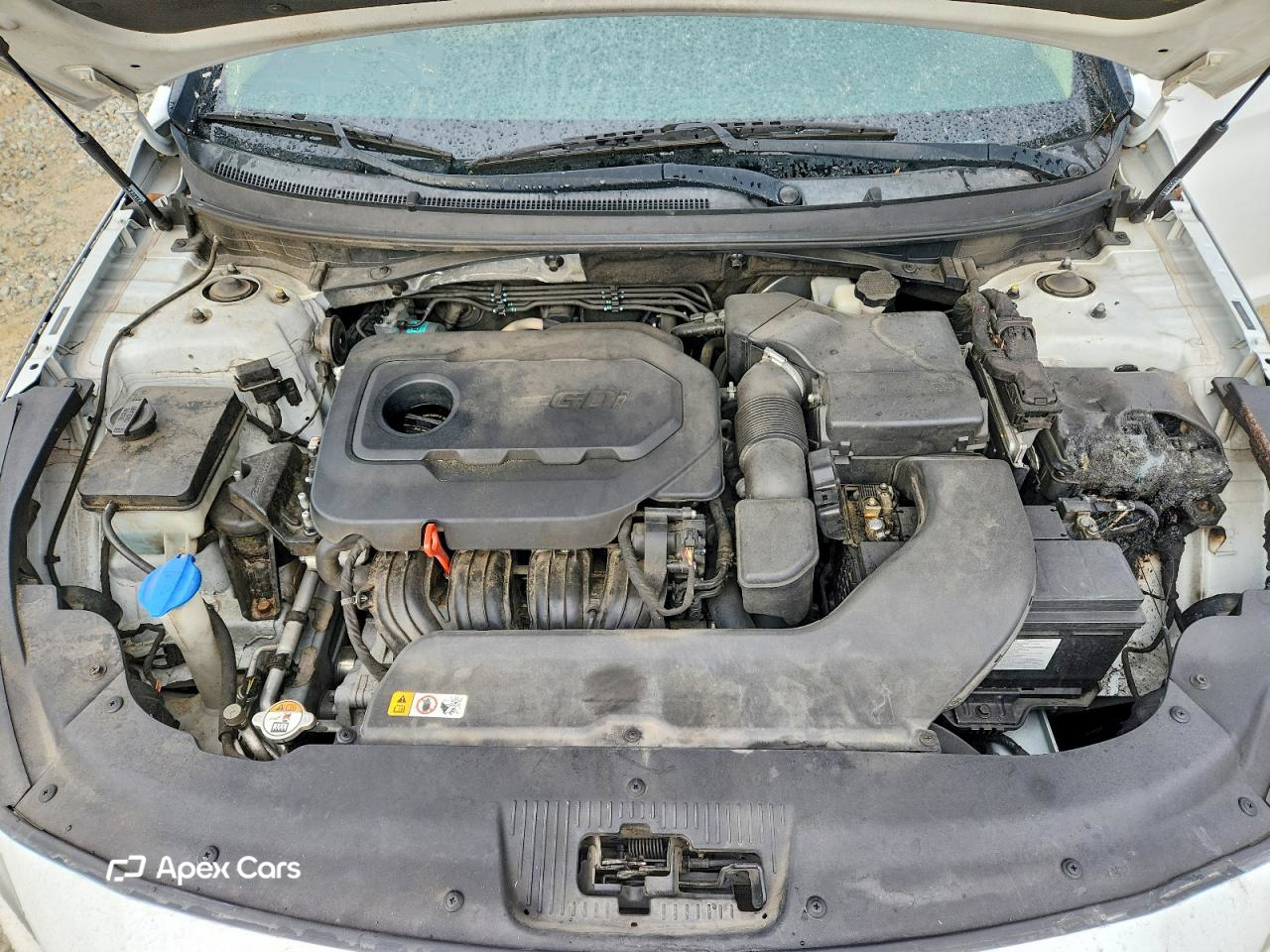 Hyundai Sonata 2015