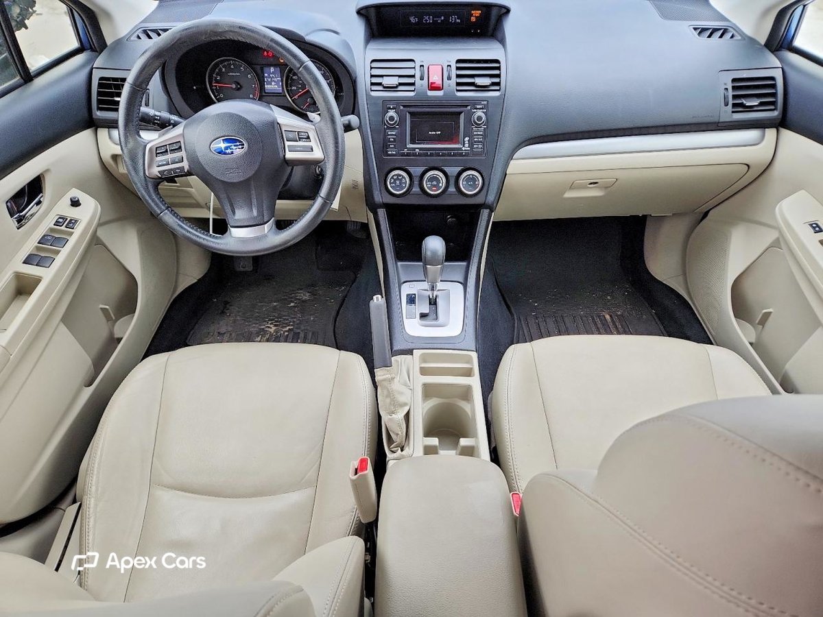 Subaru XV 2014