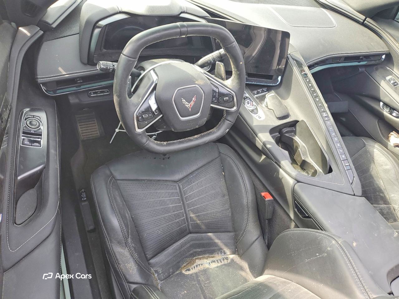 Chevrolet Corvette 2024