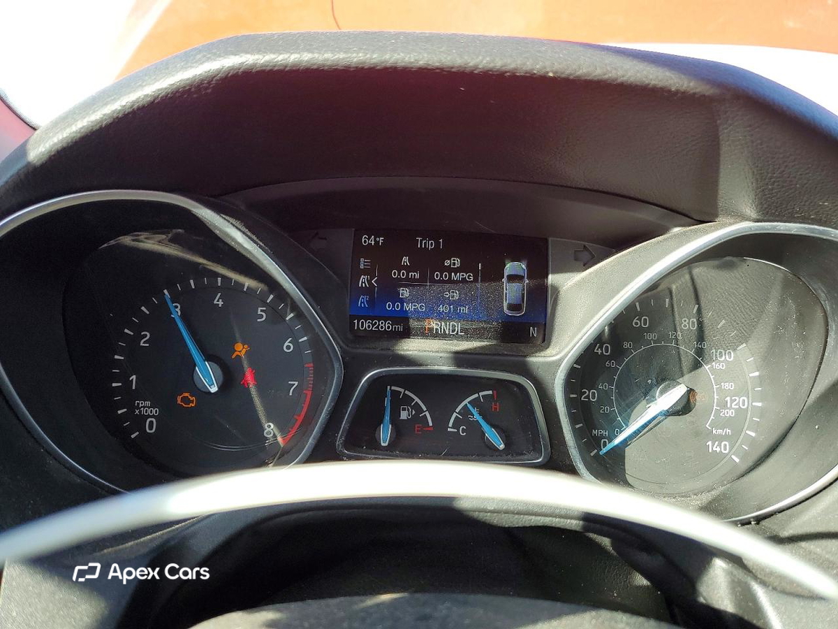 Ford Focus 2017