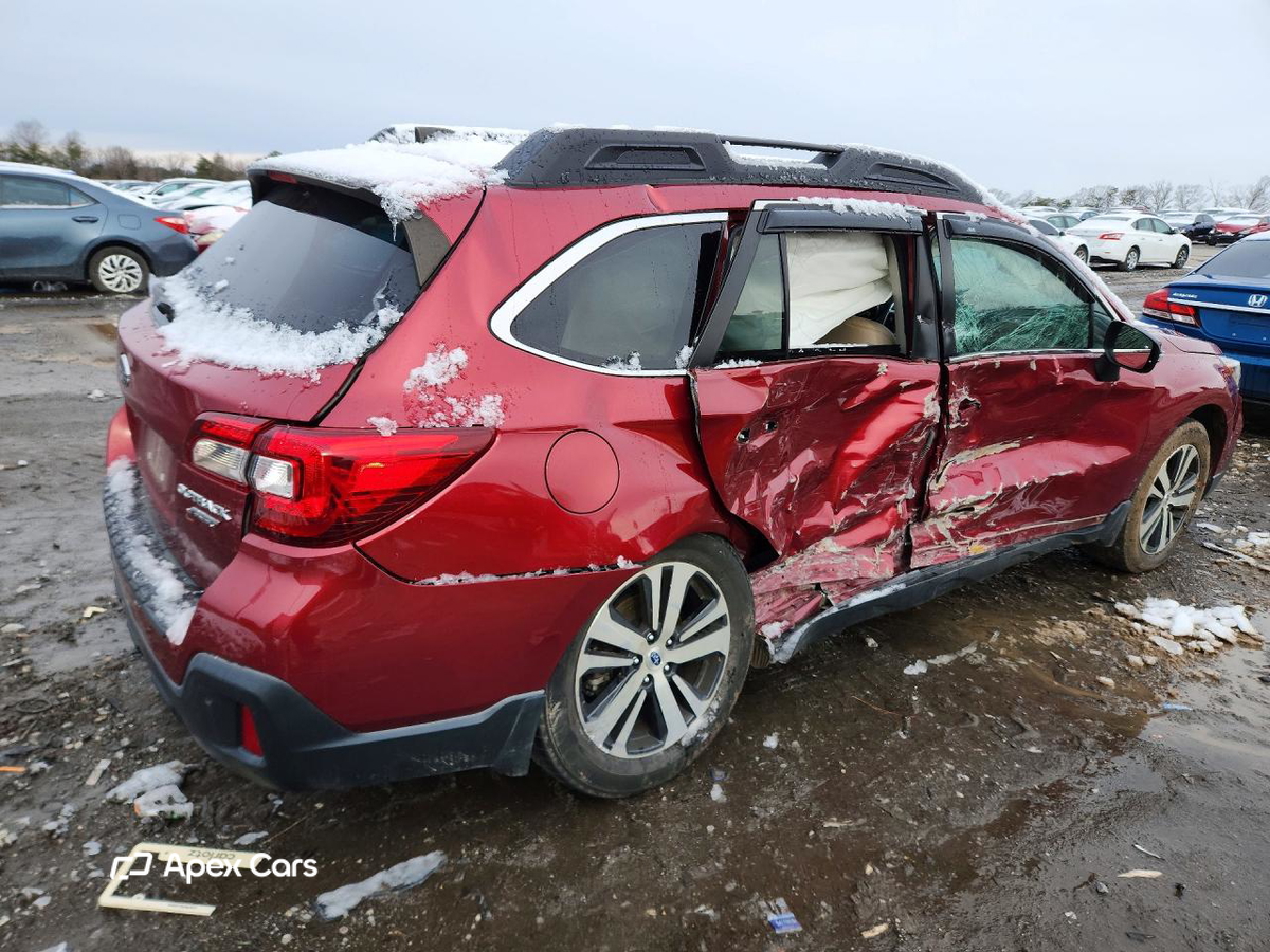 Subaru Outback 2018