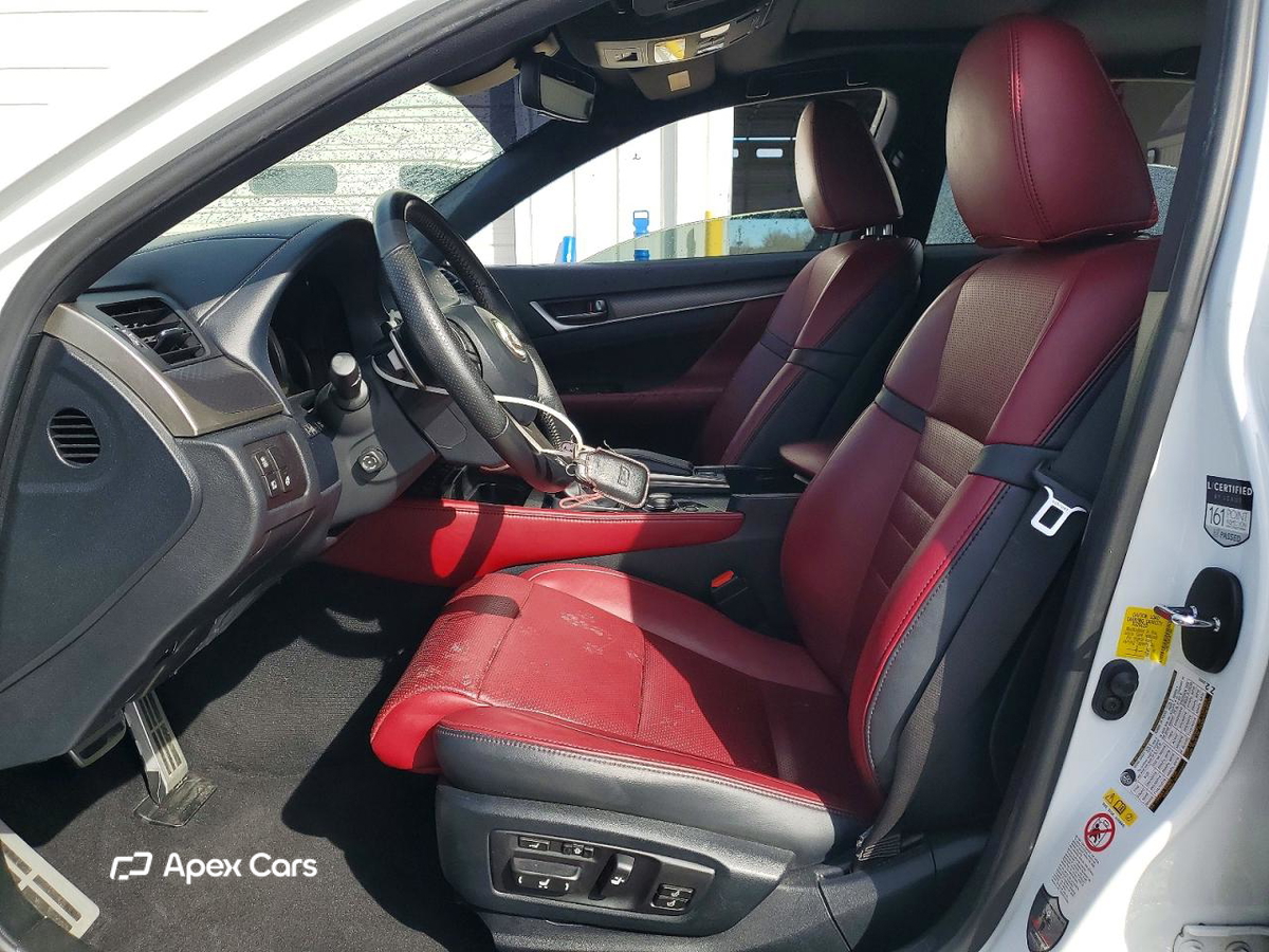 Lexus GS 2019